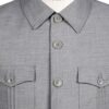 New Gray Safari Classic Suit