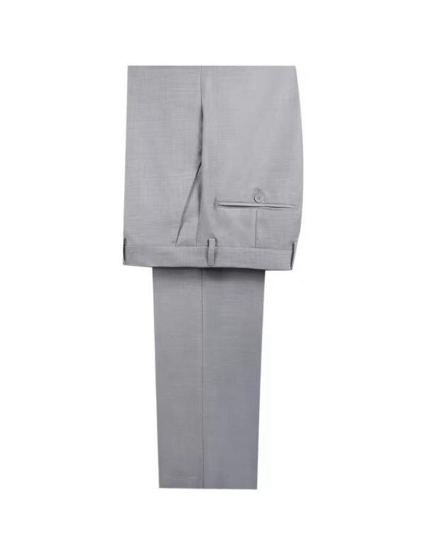 New Gray Safari Classic Suit