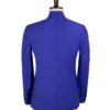 New Royal Blue Safari Classic Suit