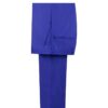 New Royal Blue Safari Classic Suit