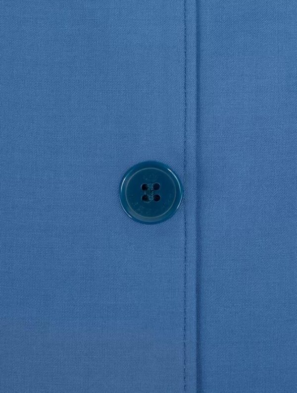 New Sky Blue Safari Classic Suit