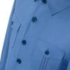 New Sky Blue Safari Classic Suit