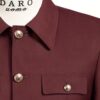New Burgundy Safari Classic Suit