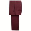 New Burgundy Safari Classic Suit