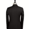 New Black Safari Classic Suit