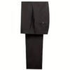 New Dark Blue Safari Classic Suit