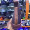 Brown unique legendary real leather