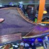 Brown unique legendary real leather
