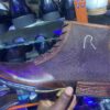 Brown unique legendary real leather